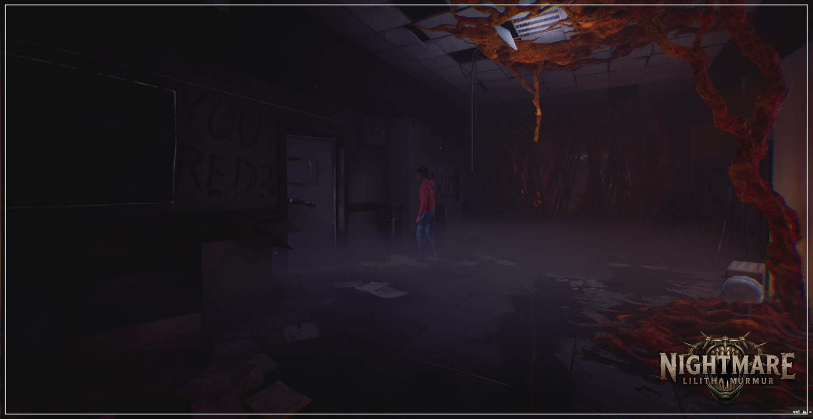 Nightmare Lilitha Murmur