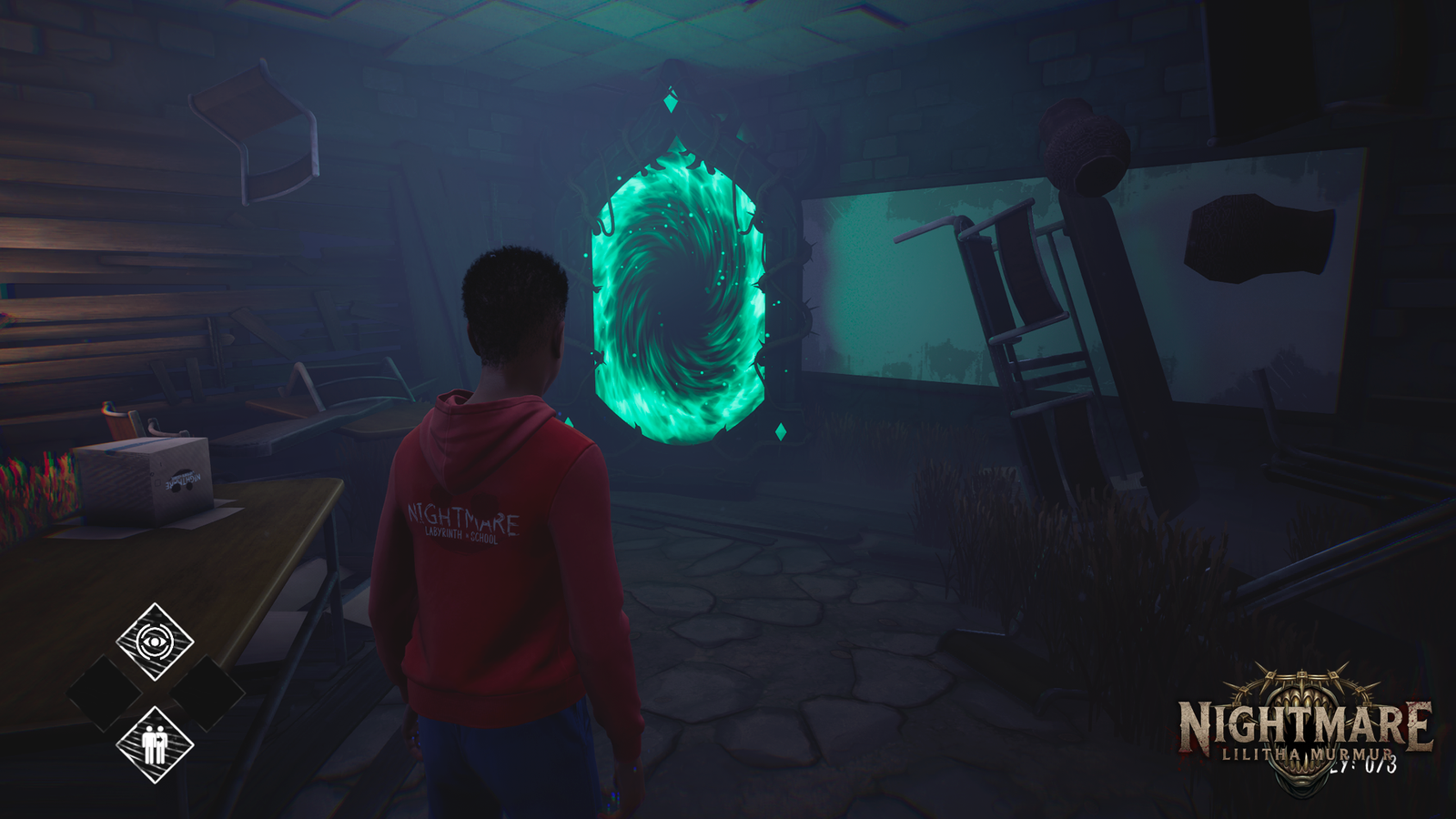 Nightmare Lilitha Murmur