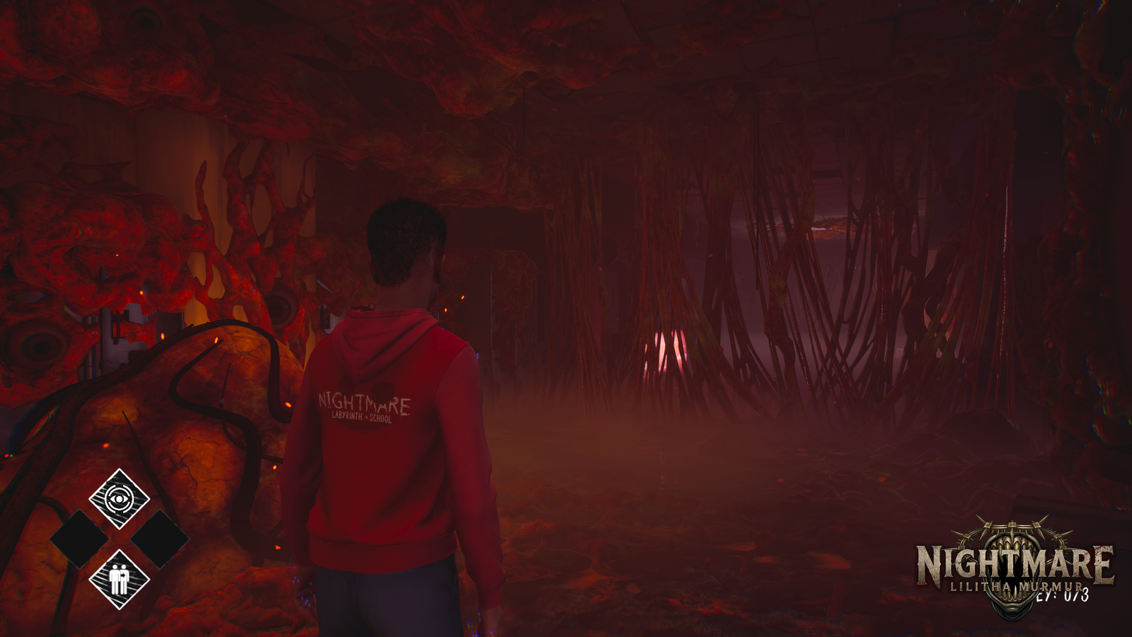 Nightmare Lilitha Murmur