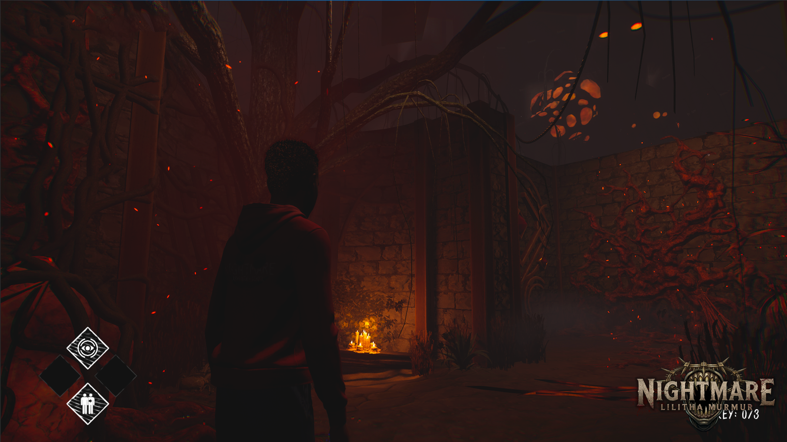 Nightmare Lilitha Murmur